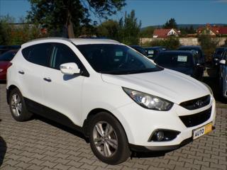 Hyundai ix35 1,7 CRDi  1.MAJITEL ČR kombi