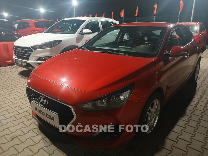 Hyundai i30 - ilustrační obrázek