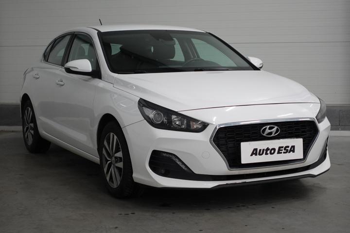 Hyundai i30 - ilustrační obrázek