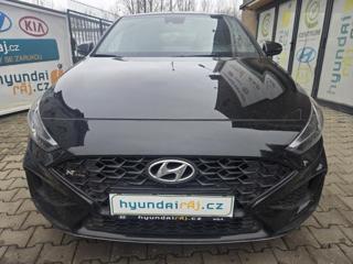 Hyundai i30 1.5-FASTBACK-N-LINE-V ZÁRUCE liftback