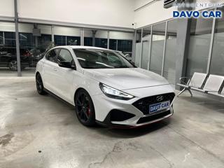 Hyundai i30 2,0 T-GDI 280 N Performance DCT liftback