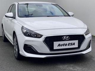 Hyundai i30 1.0 T-GDi, Serv.kniha, ČR liftback