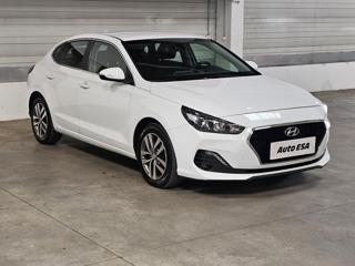 Hyundai i30 1.4T-GDi, 1.maj, ČR liftback