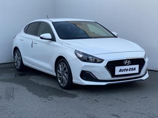 Hyundai i30 1.0 T-GDi, ČR liftback