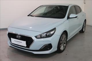 Hyundai i30 1,4 T-GDI 140 Style Fastback liftback