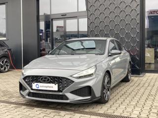 Hyundai i30 N LINE 1.5 T-GDi 117 kW liftback