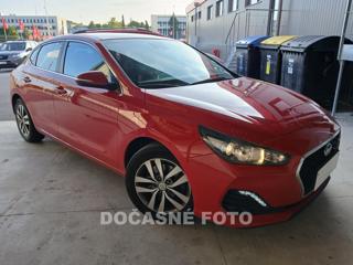 Hyundai i30 1.0 T-GDi, ČR liftback