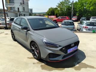 Hyundai i30 N PERFORMANCE DCT 1.MAJITEL,ZÁRUKA,DPH,ČR liftback