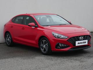 Hyundai i30 1.0 TGDi, Serv.kniha, ČR liftback