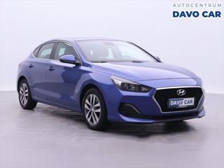 Hyundai i30 1,0 T-GDI 88kW Fastback CZ liftback