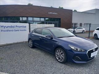 Hyundai i30 1,4 T-GDI MT SMART NAVI liftback