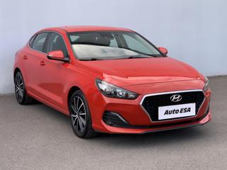 Hyundai i30 1.4 T-GDi, ČR liftback