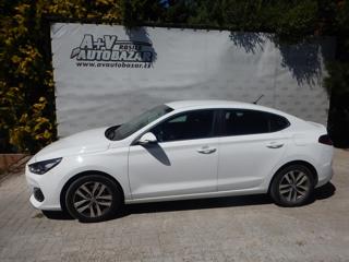 Hyundai i30 FASTBACK 1.0 GDI TURBO, ČR liftback