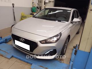 Hyundai i30 1.6 CRDi, Serv.kniha, ČR liftback