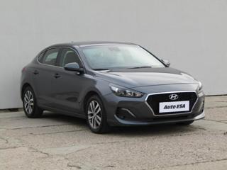 Hyundai i30 1.4 t, Serv.kniha, ČR liftback