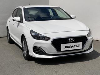 Hyundai i30 1.0 TGDi, ČR liftback