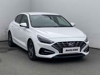 Hyundai i30 1.0 T-GDI, 1.maj, Serv.kniha liftback