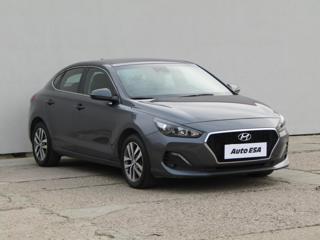 Hyundai i30 2.0 T-GDI, ČR liftback