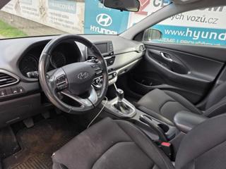 Hyundai i30 1.0-FASTBACKinfo viz. poznámka liftback - Foto 4