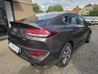 Hyundai i30 1.0-FASTBACKinfo viz. poznámka liftback - Foto 9