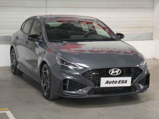 Hyundai i30 1.5 T- GDI, Serv.kniha, ČR liftback