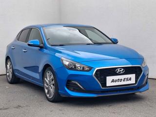 Hyundai i30 1.4 GDi, 1.maj, Serv.kniha liftback