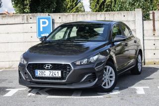 Hyundai i30 2018, 1598 ccm, 100 kW, nafta liftback