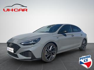 Hyundai i30 1,5 T-GDi MHEV 117kW N-LINE liftback