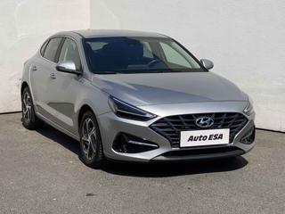 Hyundai i30 1.0 T-GDi, Serv.kniha, ČR liftback
