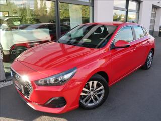 Hyundai i30 1,0 T-GDi,88kW,1majČR,Klima liftback