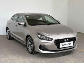 Hyundai i30 1.4 T-GDi, 1.maj, ČR liftback