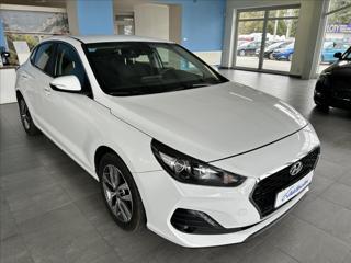 Hyundai i30 1,0   TGDI 88kW,FASTBACK,ČR,1.MAJ liftback