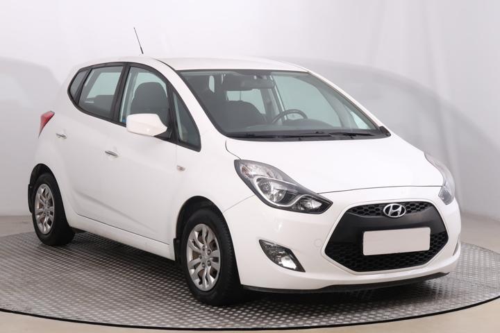 Hyundai ix20 - ilustrační obrázek