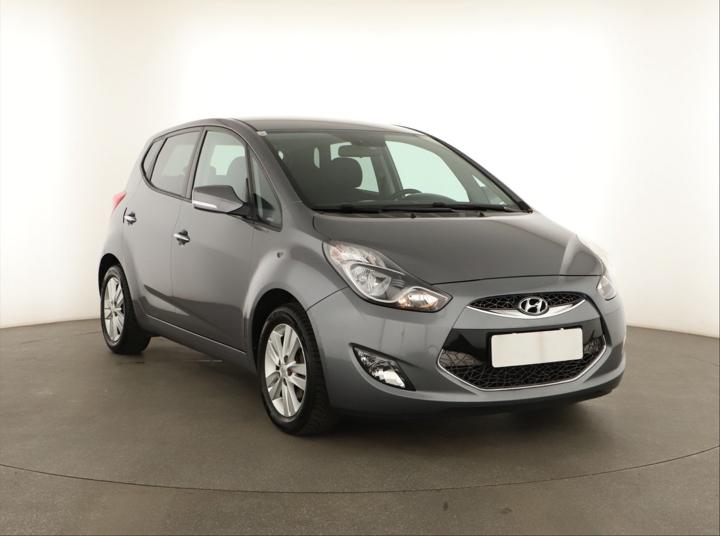 Hyundai ix20 - ilustrační obrázek