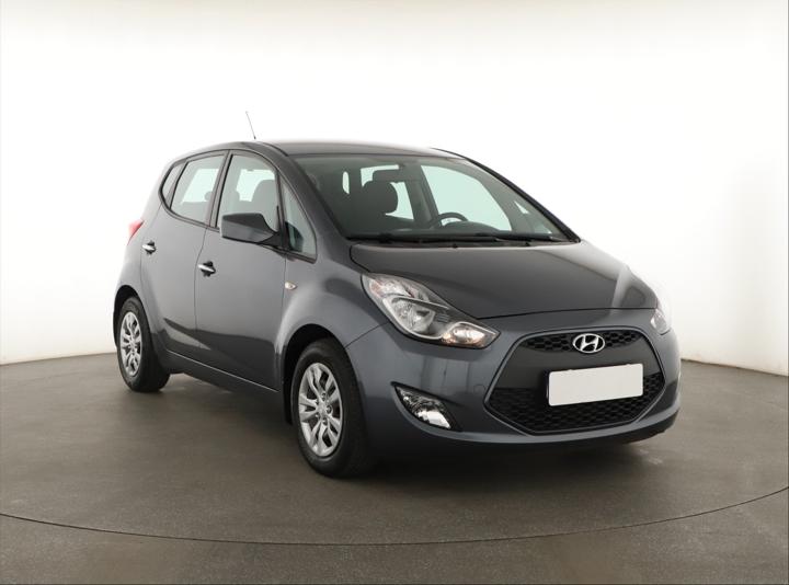 Hyundai ix20 - ilustrační obrázek