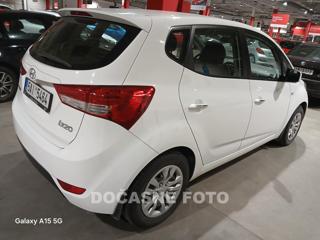 Hyundai ix20 1.4CVVT, ČR MPV