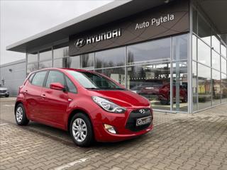 Hyundai ix20 1,4 i CVVT, 5st. MT  Tikolor MPV