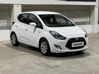 Hyundai ix20 1.4CVVT, ČR MPV