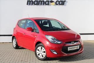 Hyundai ix20 1.4 CVVT KLIMA SERVIS.KNIHA ČR MPV