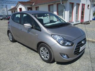 Hyundai ix20 1,6 CVVT,klima,servis,tažné,CZ MPV
