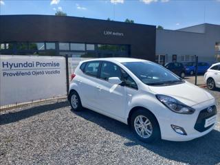 Hyundai ix20 1,4 i CVVT Trikolor MPV