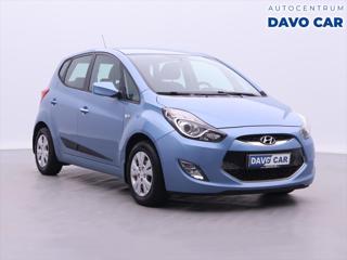 Hyundai ix20 1,6 CRDi 94kW Trikolor CZ MPV