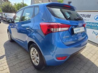 Hyundai ix20 1.4-NÍZKÁ SPOTŘEBA-TOP STAV MPV - Foto 9