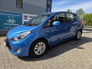 Hyundai ix20 1.4-NÍZKÁ SPOTŘEBA-TOP STAV MPV - Foto 7