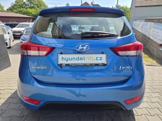 Hyundai ix20 1.4-NÍZKÁ SPOTŘEBA-TOP STAV MPV - Foto 10