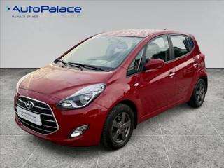 Hyundai ix20 1,4 I TRIKOLOR 1.MAJITEL MPV