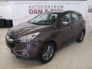 Hyundai ix35 1,7 CRDi servisovaný vůz SUV