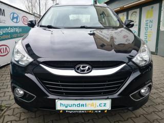 Hyundai ix35 2.0-4x4-DPH-100kw-AUT.KLIMA SUV nafta