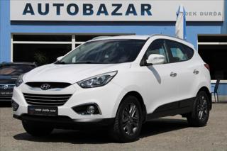 Hyundai ix35 1,7 CRDI  ČR,TRIKOLOR,TAŽNÉ SUV