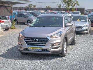 Hyundai Tucson ČR 11/19 1.6T 130KW 4x4 IceBre SUV